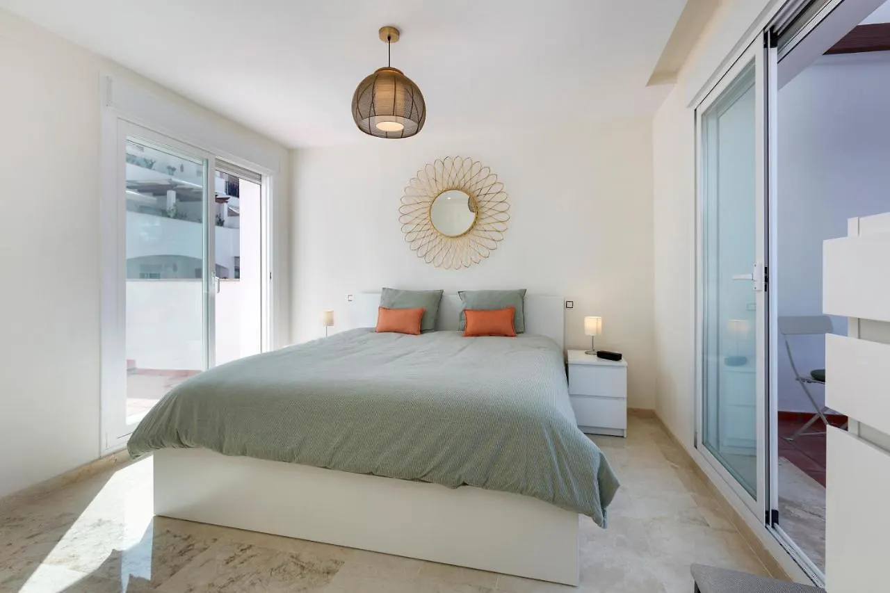 Duplex Apt With Rooftop Terrace Aloha Royal Rdr230 Marbella