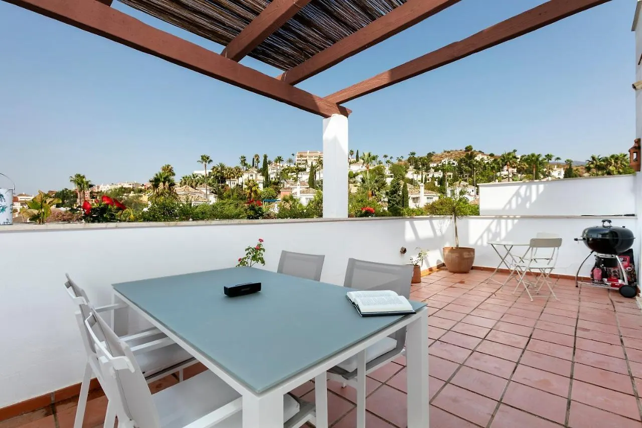Duplex Apt With Rooftop Terrace Aloha Royal Rdr230 Marbella Spain