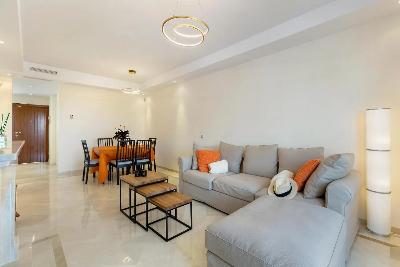Apartamento Duplex Apt With Rooftop Terrace Aloha Royal Rdr230 Marbella España