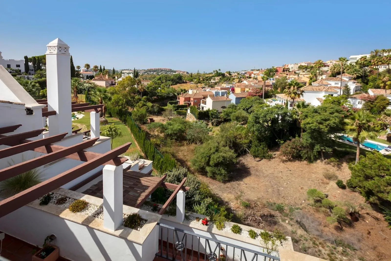 Duplex Apt With Rooftop Terrace Aloha Royal Rdr230 Marbella 0*,  Spain