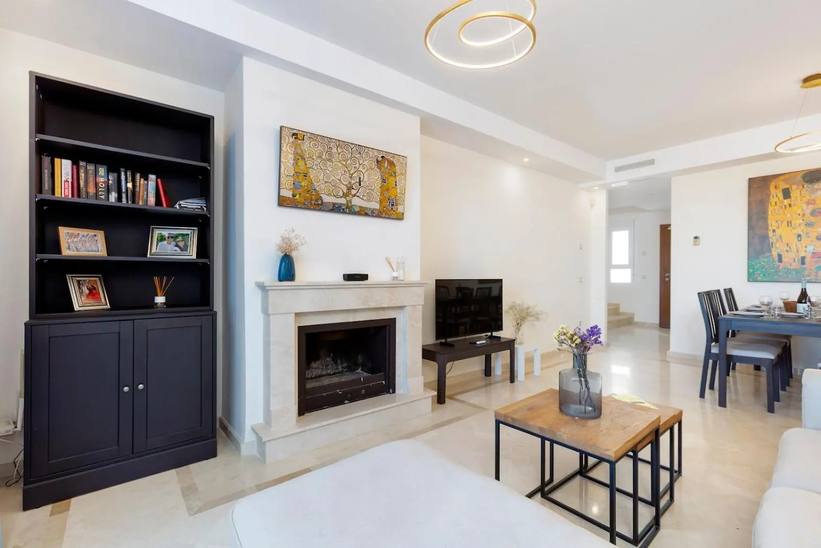 Apartment Duplex Apt With Rooftop Terrace Aloha Royal Rdr230 Marbella
