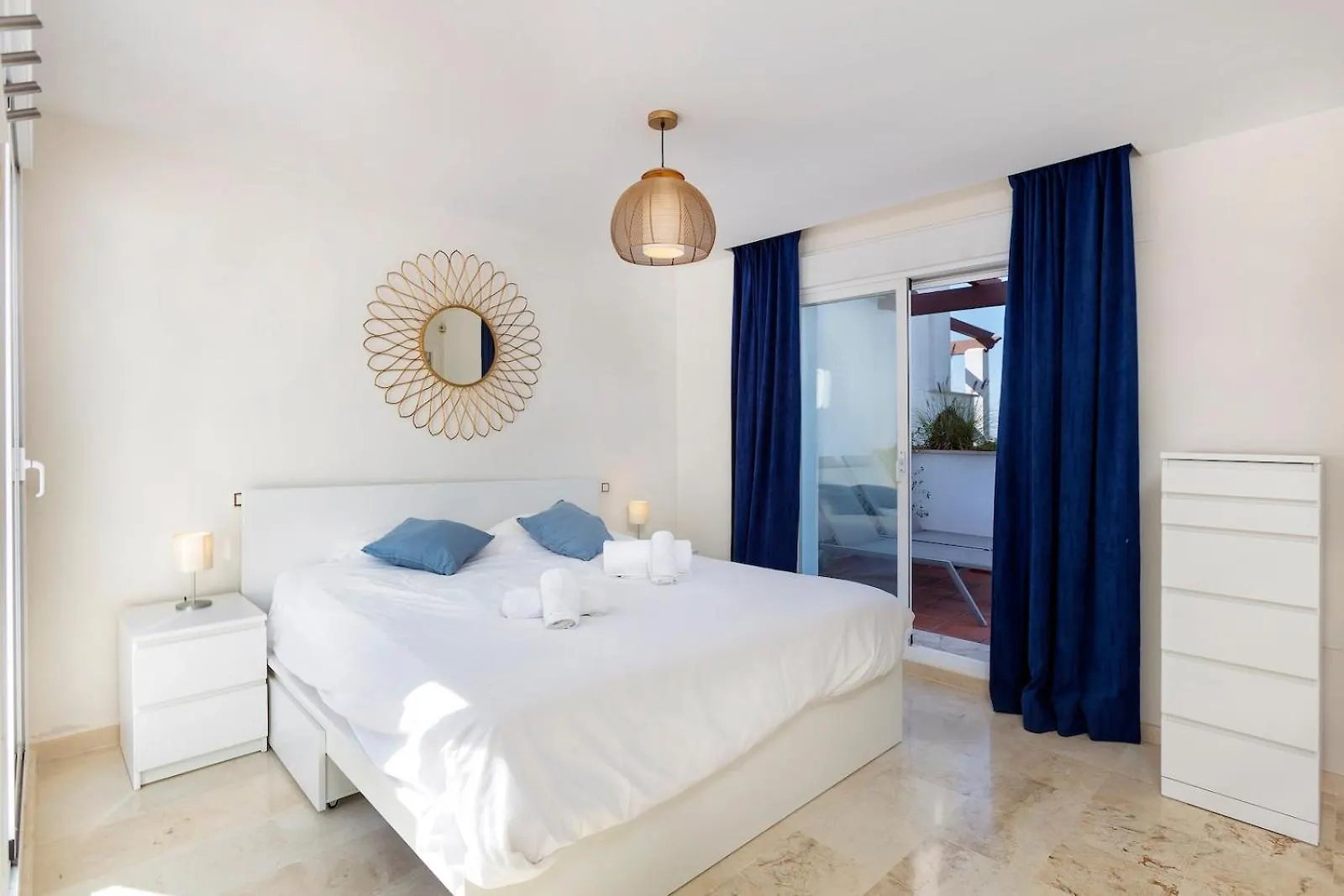 Apartment Duplex Apt With Rooftop Terrace Aloha Royal Rdr230 Marbella Spain